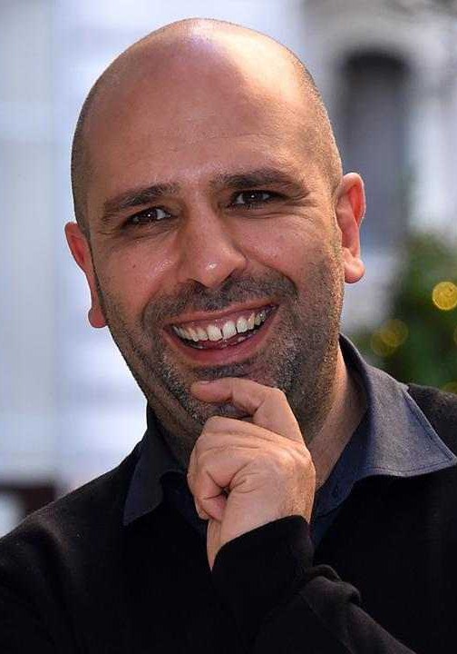切柯·扎罗内 Checco Zalone照片