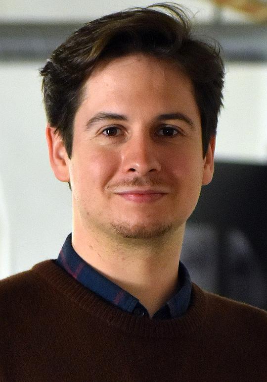 纪尧姆·雷努松 Guillaume Renusson照片