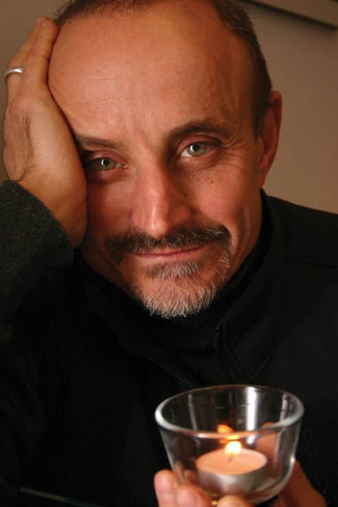 朱塞佩·塞德纳 Giuseppe Cederna照片