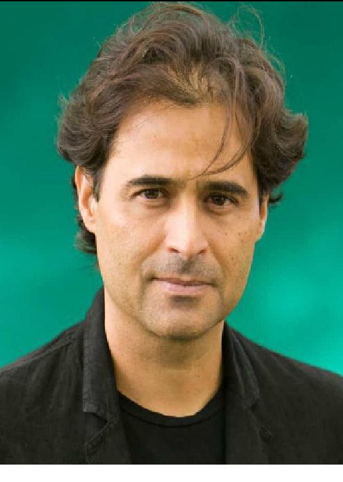 若泽·爱德华多·阿瓜卢萨 José Eduardo Agualusa照片