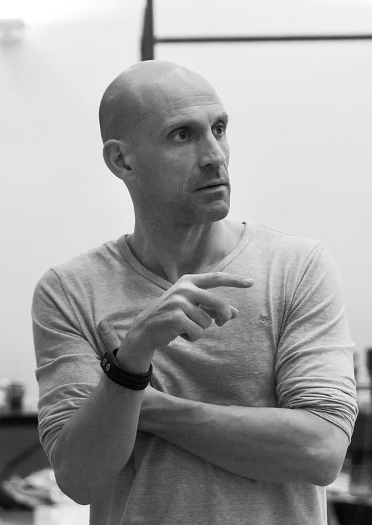 盖尔·莱平格 Gaël Lépingle照片