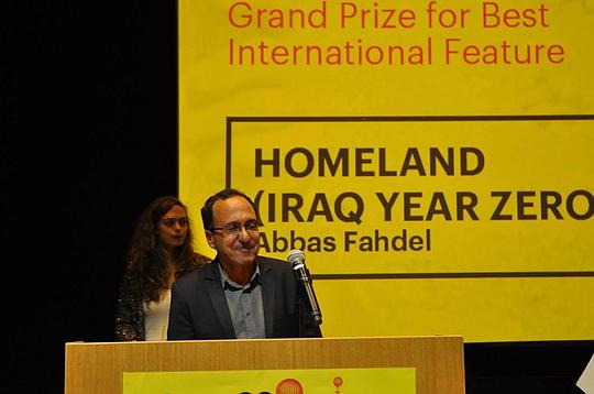 阿巴斯·法蒂勒 Abbas Fahdel照片