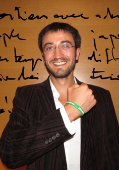 奥利维耶·特雷内 Olivier Treiner照片