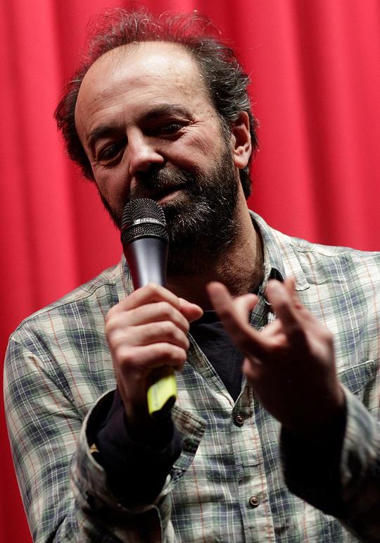 刚桑·萨哈勃 Ghassan Salhab照片