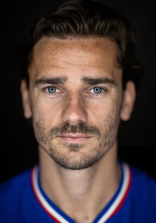 安托万·格列兹曼 Antoine Griezmann照片