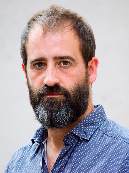 伊尼戈·阿兰布鲁 Iñigo Aranburu照片