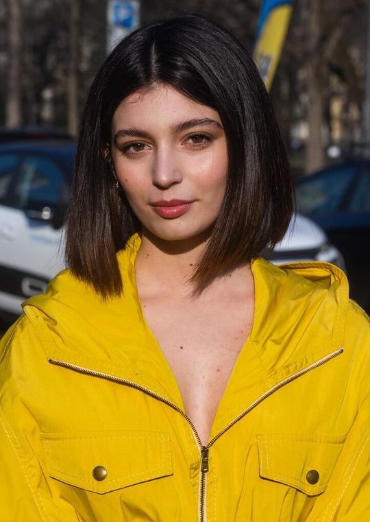盖娅·吉拉切 Gaia Girace照片