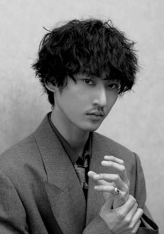 上杉柊平 Shuhei Uesugi照片