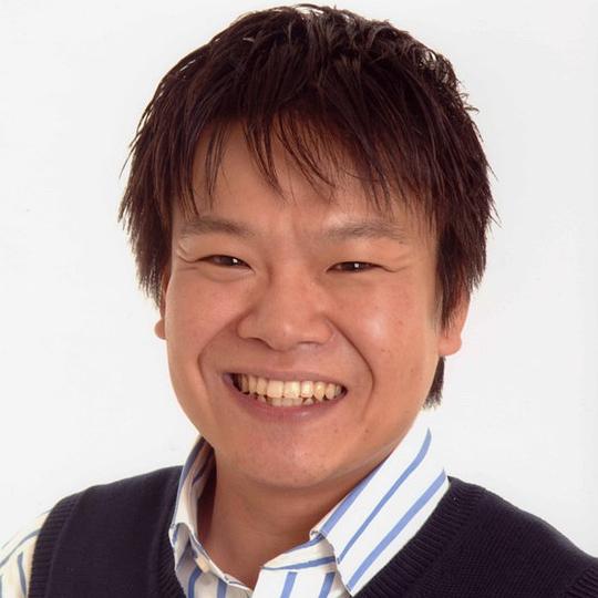 星田英利 Hidetoshi Hoshida照片