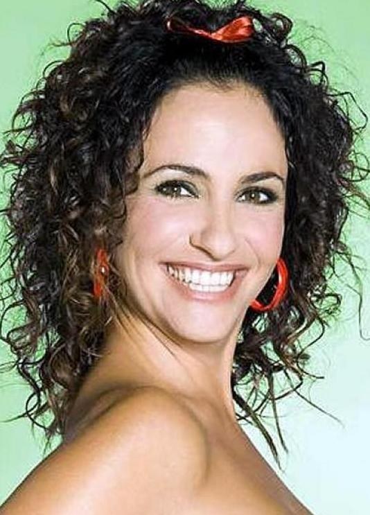 梅兰妮·奥利瓦雷斯 Melanie Olivares照片