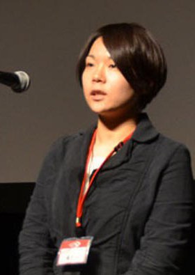 山崎佐保子 Sahoko Yamazaki照片