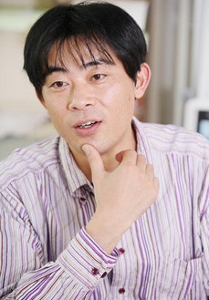 谷口悟朗 Goro Taniguchi照片