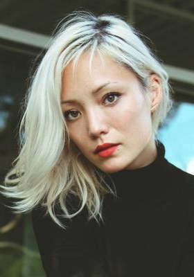庞·克莱门捷夫 Pom Klementieff照片