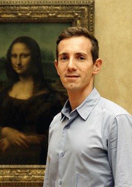 文森特·德利奥凡 Vincent Delieuvin照片