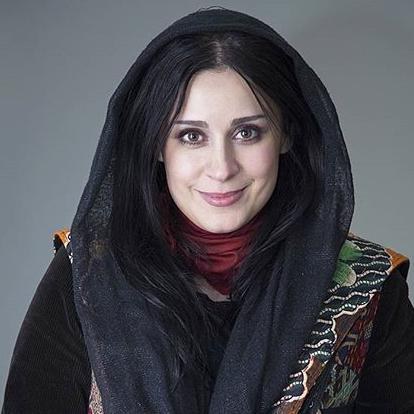 玛利亚姆·莫哈达 Maryam Moghadam照片