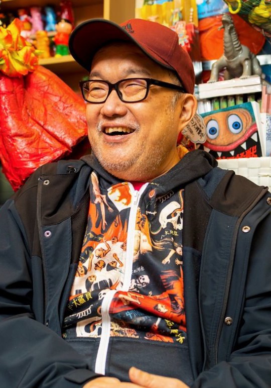 中野贵雄 Takao Nakano照片