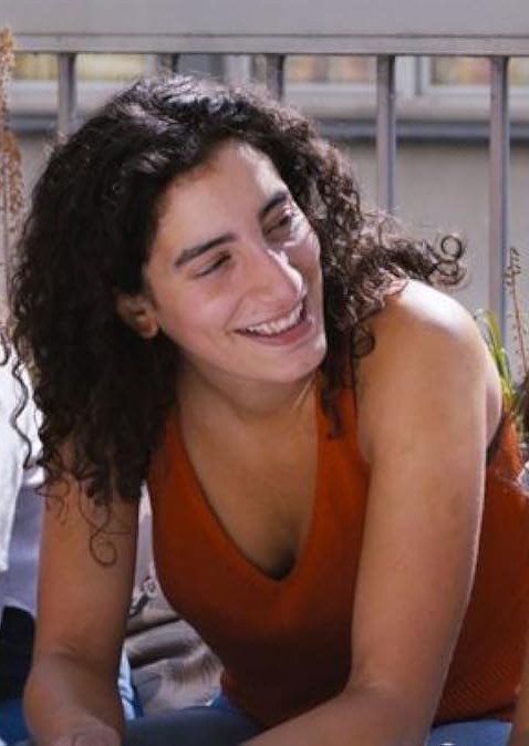 穆纳·索阿莱姆 Mouna Soualem照片