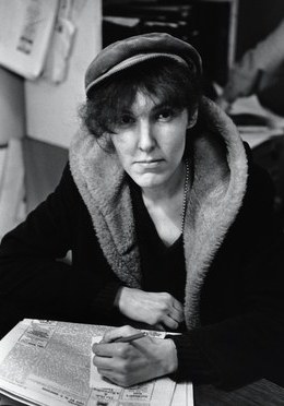 瓦莱丽·索拉纳斯 Valerie Solanis照片