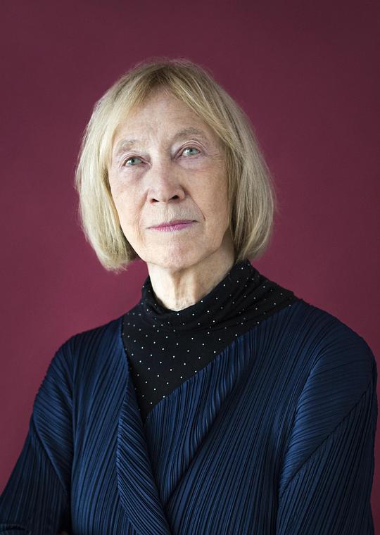 尚塔尔·托马 Chantal Thomas照片