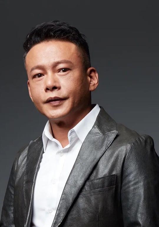 李康生 Kang-sheng Lee照片