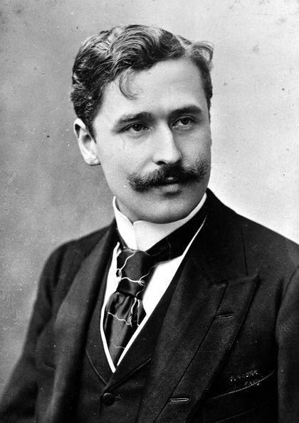 乔治·费多 Georges Feydeau照片