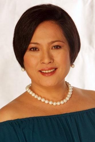 吉娜·阿拉贾尔 Gina Alajar照片