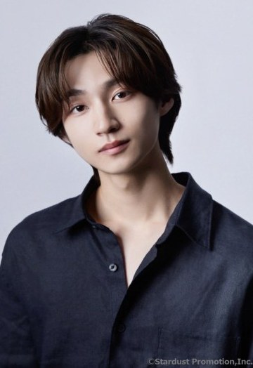 志贺李玖 RIKU SHIGA照片