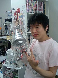 雨宫哲 Amemiya Akira照片