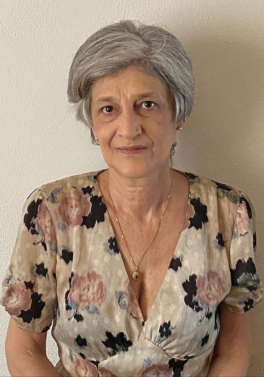 富尔维娅·帕特里齐亚·奥利维埃里 Fulvia Patrizia Olivieri照片