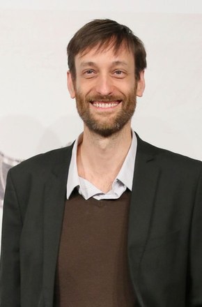 塞巴斯蒂安·劳德巴克 Sébastien Laudenbach照片