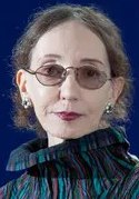 乔伊斯·卡罗尔·欧茨 Joyce Carol Oates照片