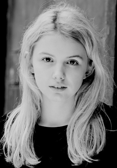 汉娜·穆雷 Hannah Murray照片