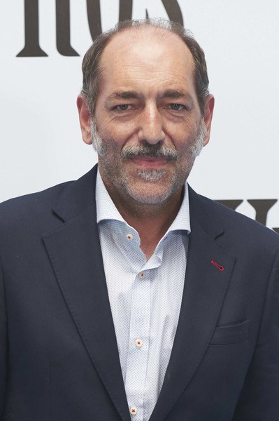 托马斯·德尔·伊思塔 Tomás del Estal照片