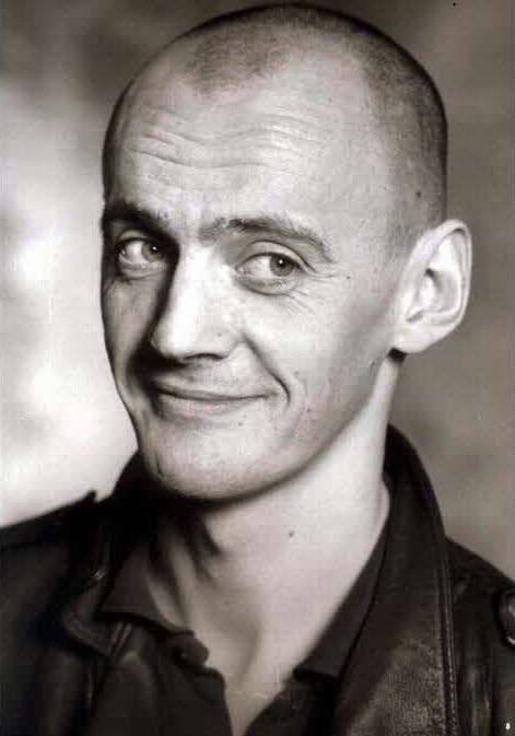 让-吕克·拉加尔斯 Jean-Luc Lagarce照片