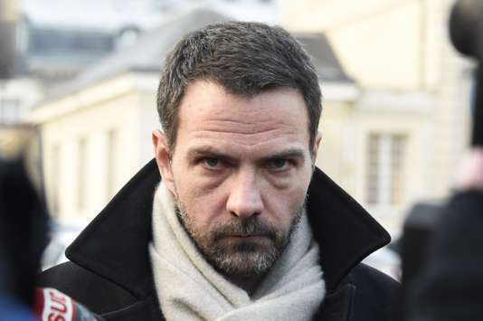 热罗姆·凯维埃尔 Jérôme Kerviel照片