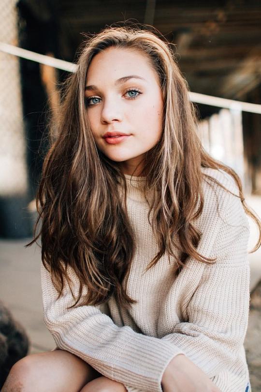 麦迪·齐格勒 Maddie Ziegler照片