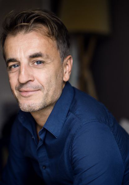 弗洛朗·比格·德·奈斯勒 Florent Bigot de Nesles照片