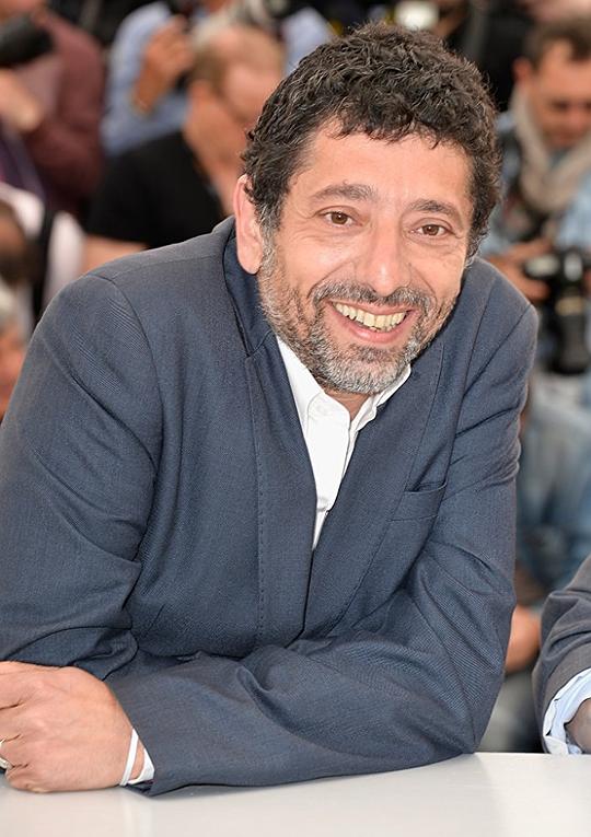 卡迈勒·阿德里 Kamel Abdeli照片