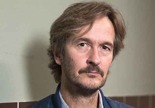 拉尔斯·博格曼 Lars Brygmann照片