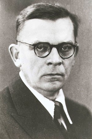 汉斯·法拉达 Hans Fallada照片