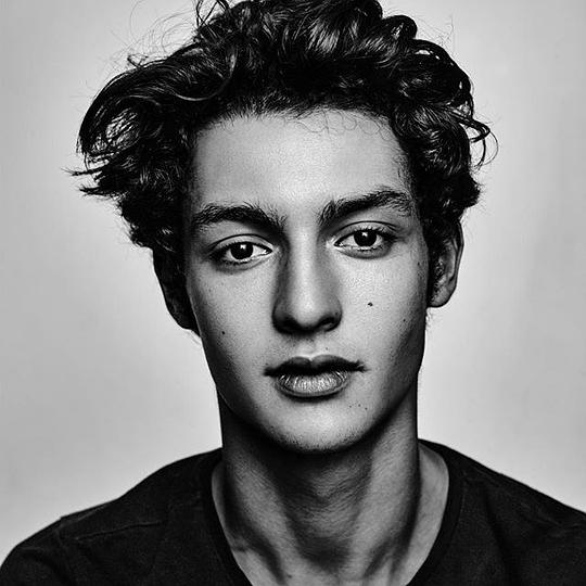 哈立德·俄卢阿什 Khaled Alouach照片