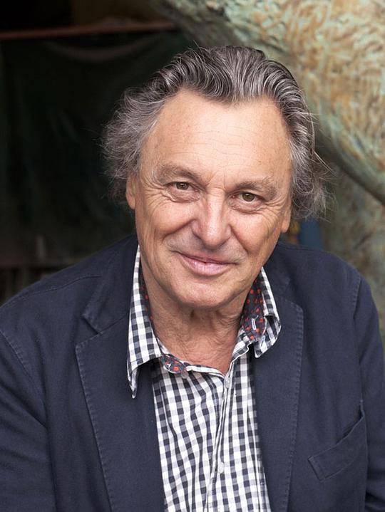 杰勒德·加诺斯特 Gérard Garouste照片