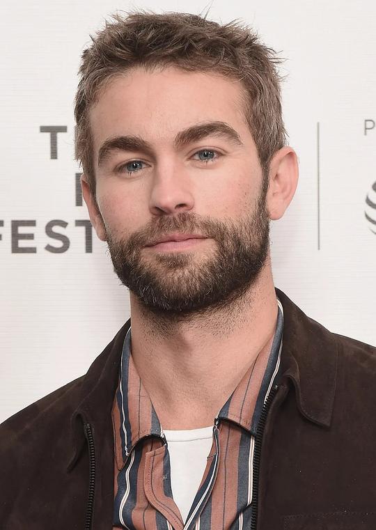 蔡斯·克劳福德 Chace Crawford照片