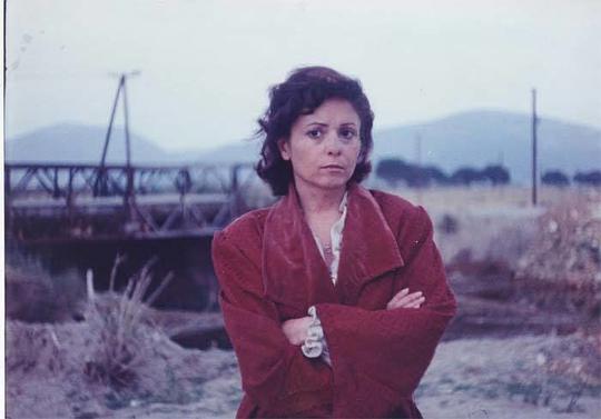 伊娃·科塔曼尼多 Eva Kotamanidou照片