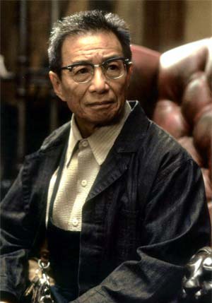 兰德尔·杜克·金 Randall Duk Kim照片