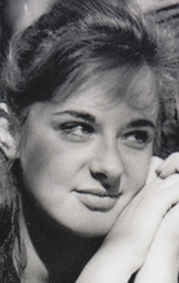 弗朗辛·贝尔热 Francine Bergé照片