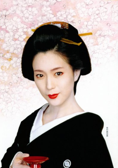 若村麻由美 Mayumi Wakamura照片