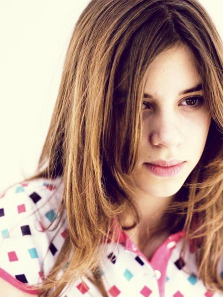 宝莲·艾格特 Pauline Acquart照片