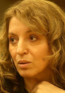 米尔亚娜·卡拉诺维奇 Mirjana Karanović照片