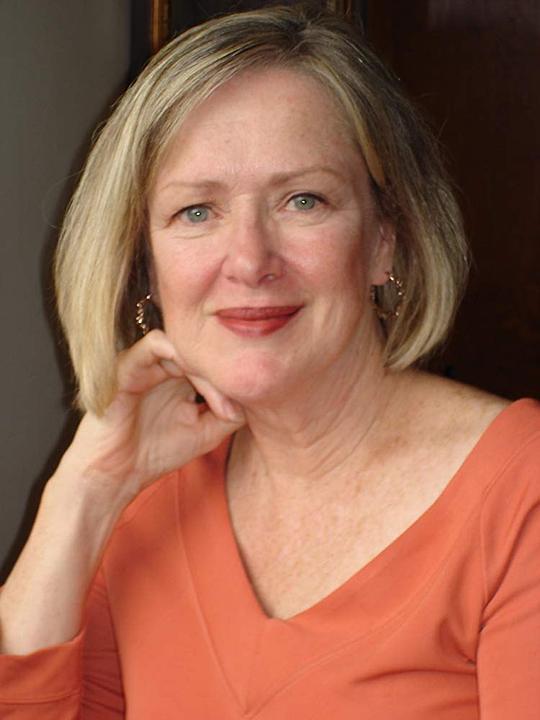 玛丽恩·麦科里 Marion McCorry照片